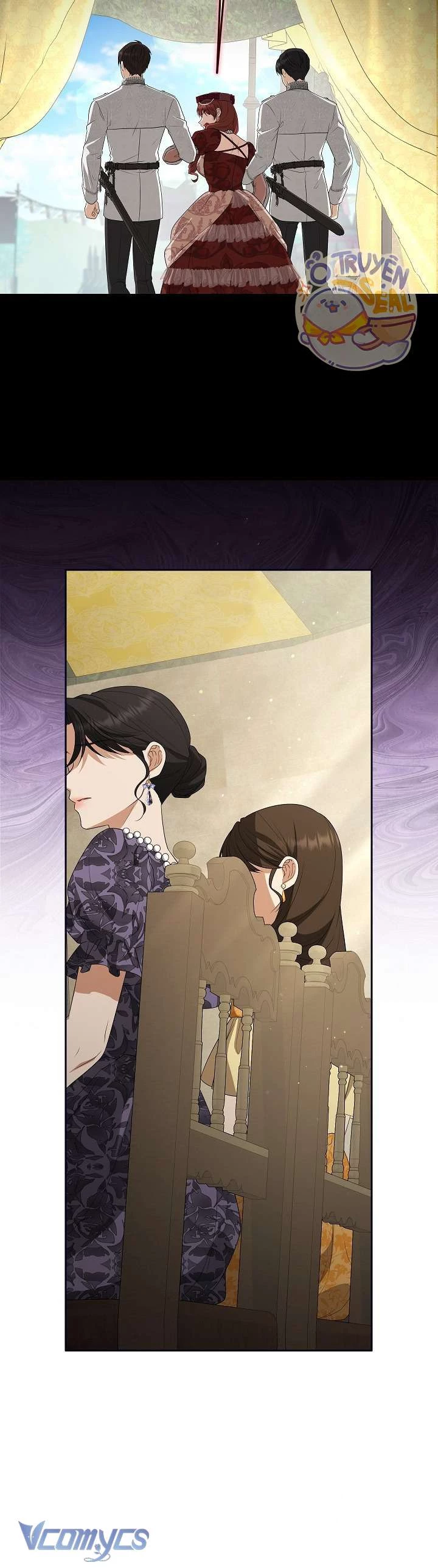 Tôi Đã Xem Một Vở Kịch Chapter 36 - 25