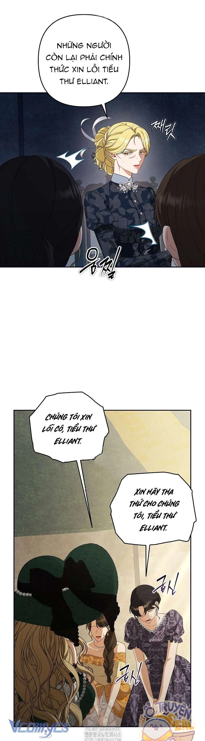 Tôi Đã Xem Một Vở Kịch Chapter 36 - 26