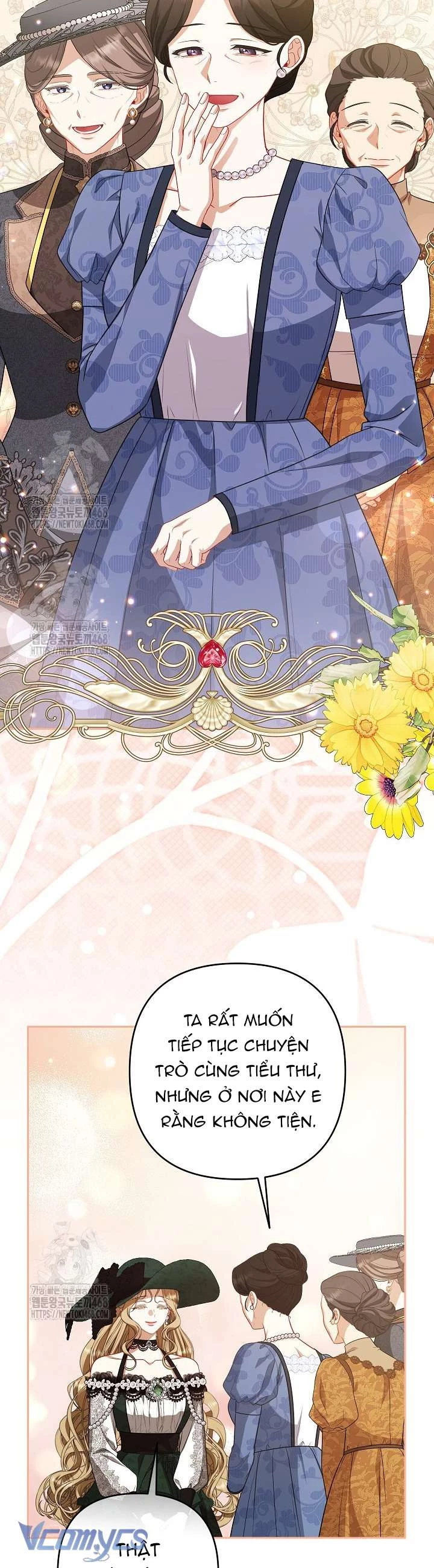 Tôi Đã Xem Một Vở Kịch Chapter 36 - 39