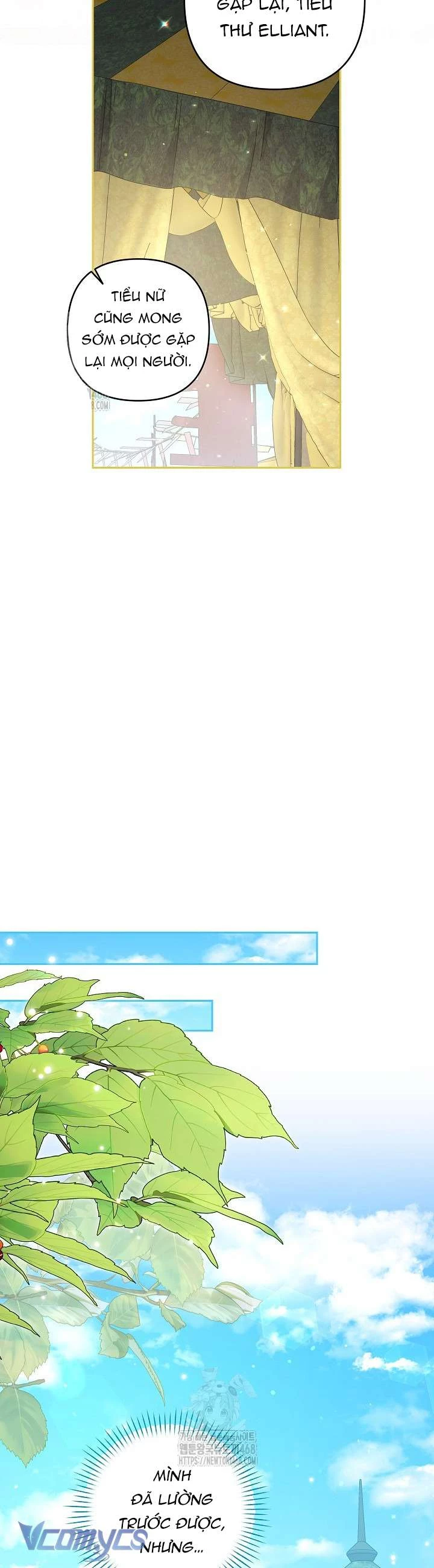 Tôi Đã Xem Một Vở Kịch Chapter 36 - 45