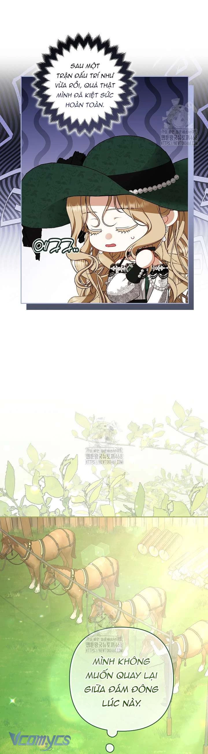 Tôi Đã Xem Một Vở Kịch Chapter 36 - 47