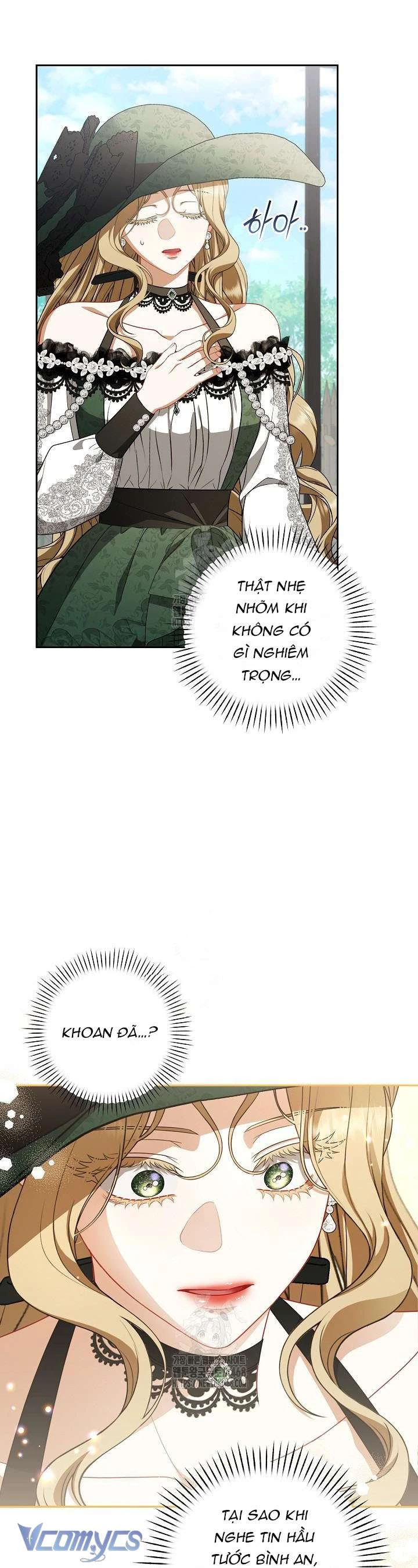 Tôi Đã Xem Một Vở Kịch Chapter 37 - 3