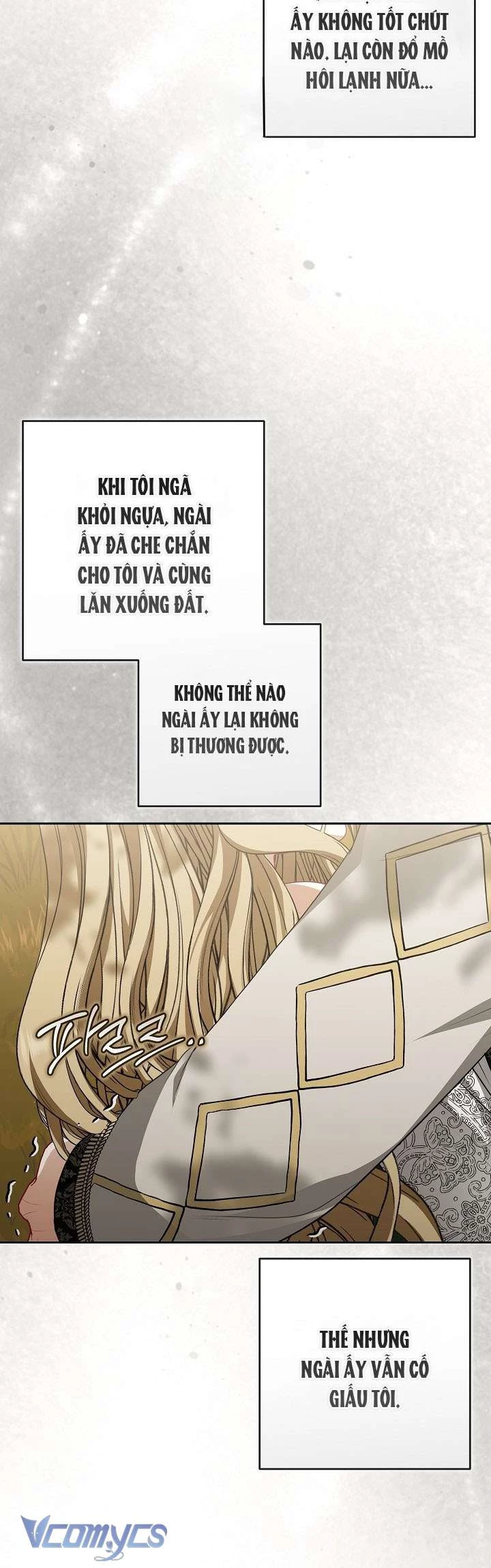 Tôi Đã Xem Một Vở Kịch Chapter 37 - 42