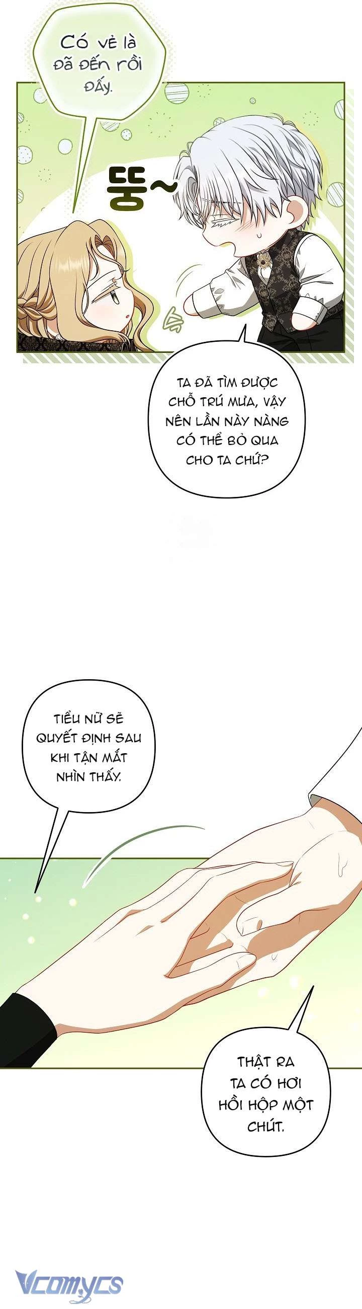 Tôi Đã Xem Một Vở Kịch Chapter 38 - 46