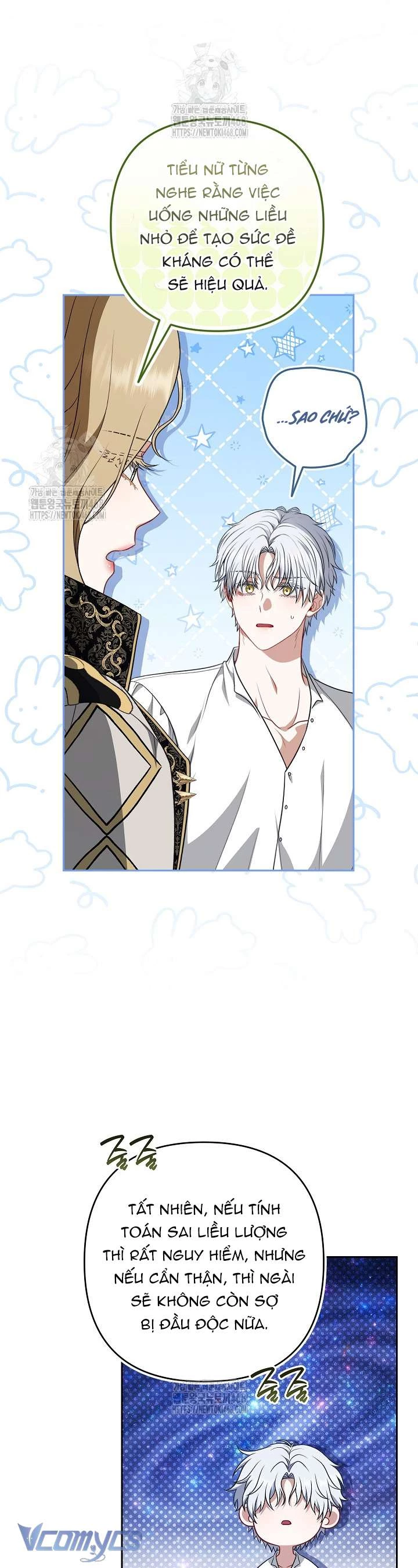 Tôi Đã Xem Một Vở Kịch Chapter 39 - 36