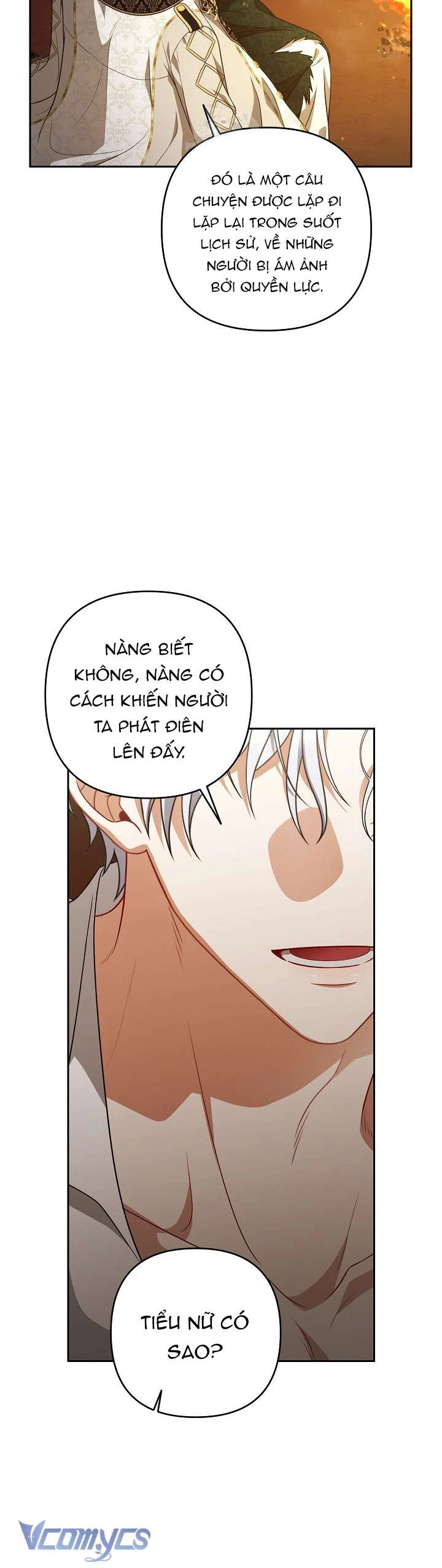 Tôi Đã Xem Một Vở Kịch Chapter 39 - 40