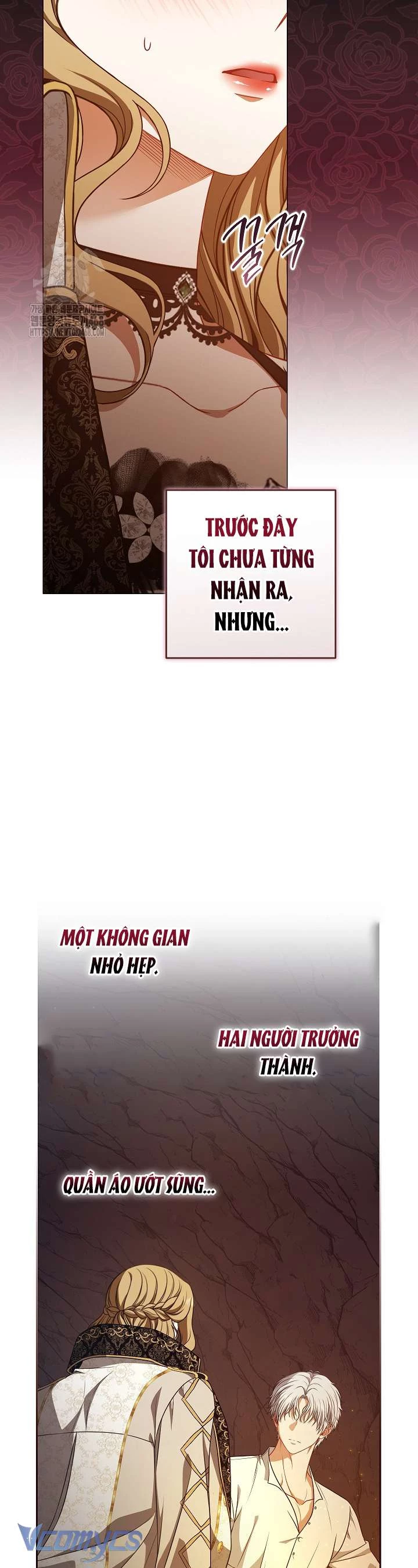 Tôi Đã Xem Một Vở Kịch Chapter 39 - 42