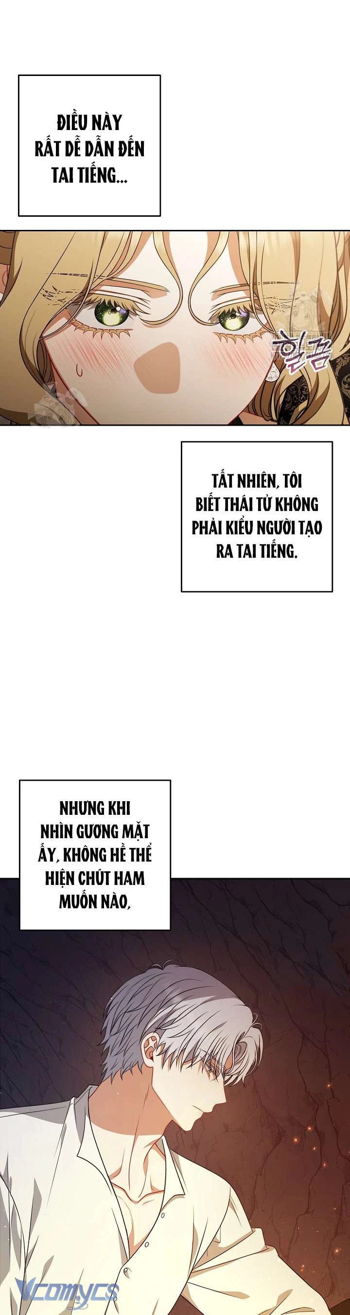 Tôi Đã Xem Một Vở Kịch Chapter 39 - 44