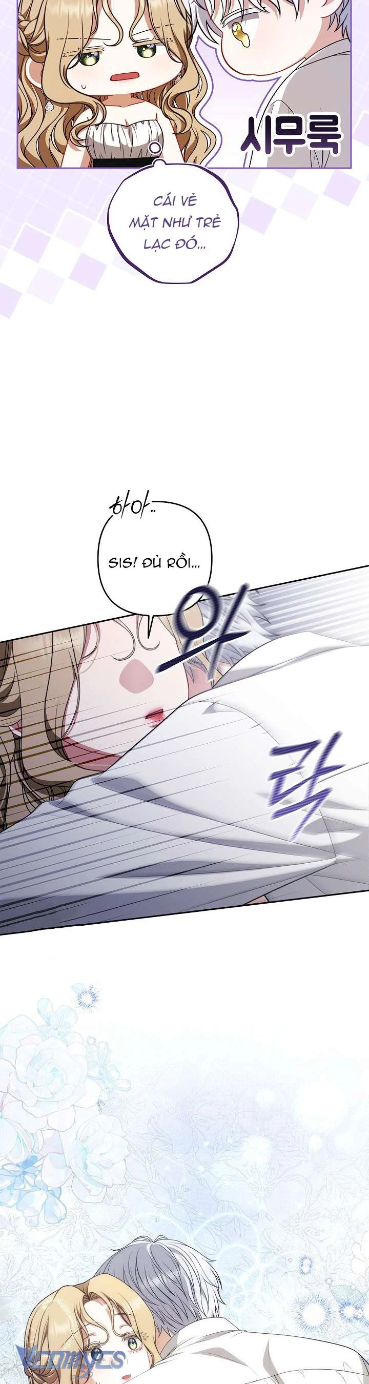 Tôi Đã Xem Một Vở Kịch Chapter 40 - 24