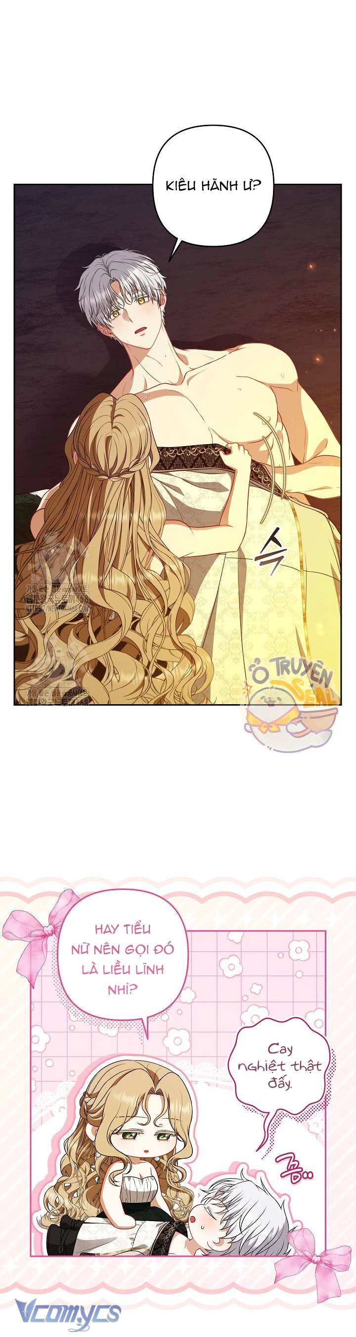 Tôi Đã Xem Một Vở Kịch Chapter 41 - 35