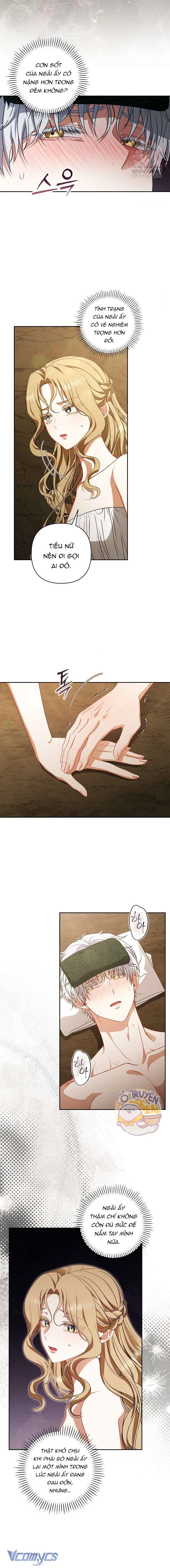 Tôi Đã Xem Một Vở Kịch Chapter 42 - 3