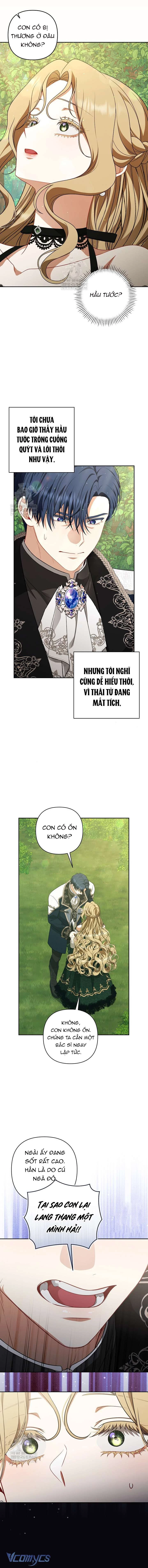 Tôi Đã Xem Một Vở Kịch Chapter 42 - 7