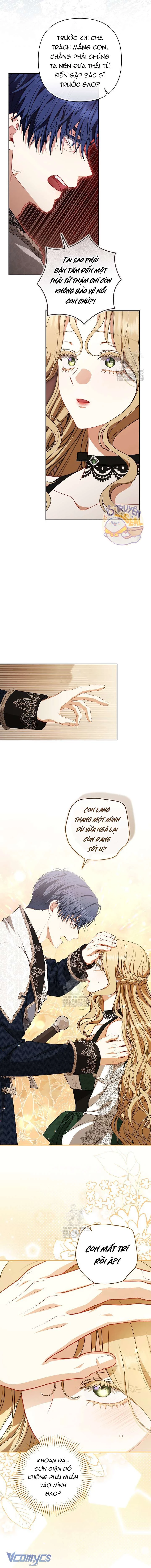 Tôi Đã Xem Một Vở Kịch Chapter 42 - 9