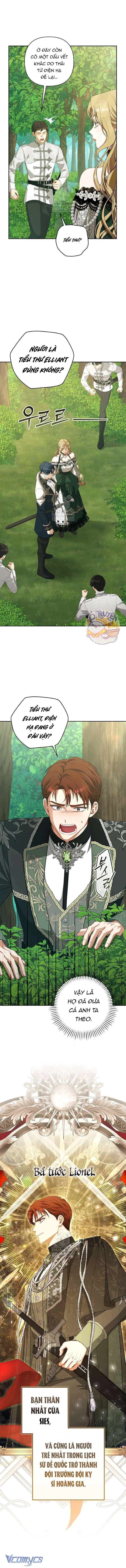 Tôi Đã Xem Một Vở Kịch Chapter 42 - 11