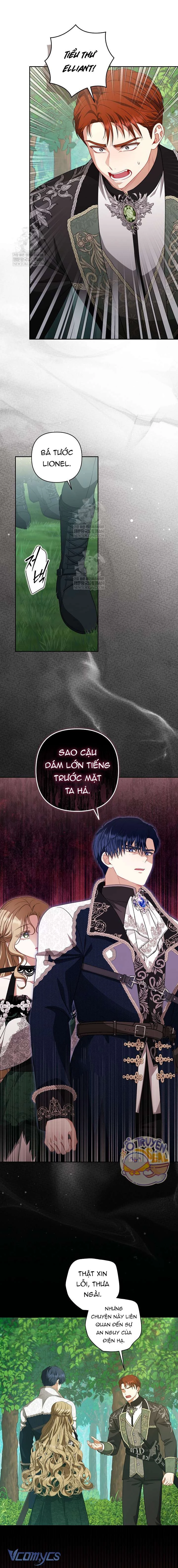 Tôi Đã Xem Một Vở Kịch Chapter 42 - 12