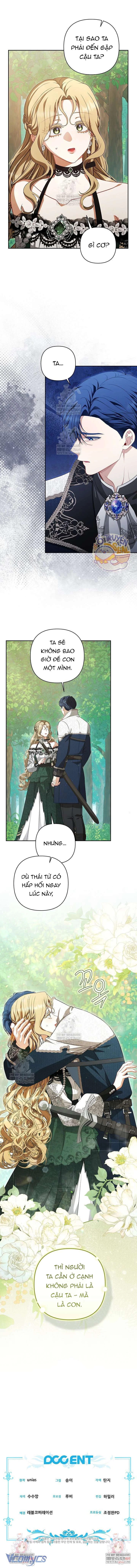 Tôi Đã Xem Một Vở Kịch Chapter 42 - 15