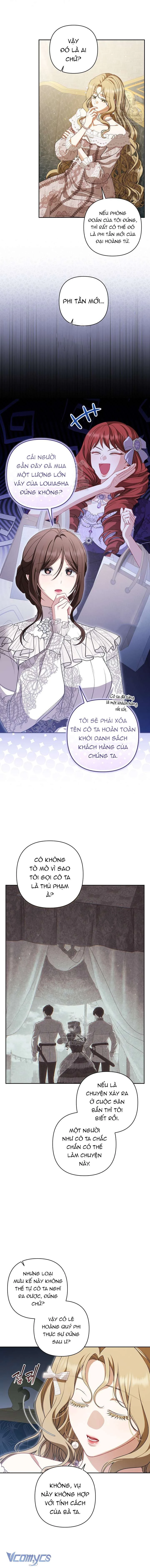 Tôi Đã Xem Một Vở Kịch Chapter 44 - 3