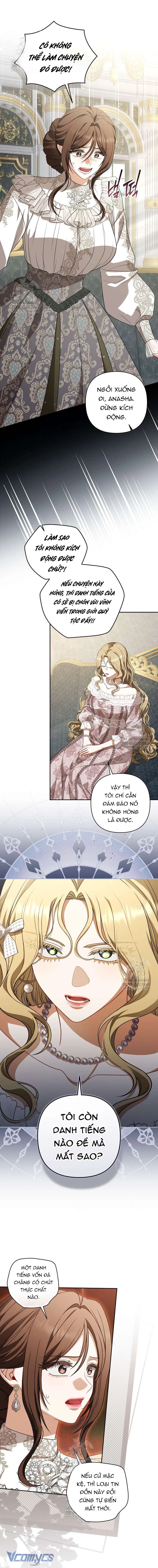 Tôi Đã Xem Một Vở Kịch Chapter 44 - 5