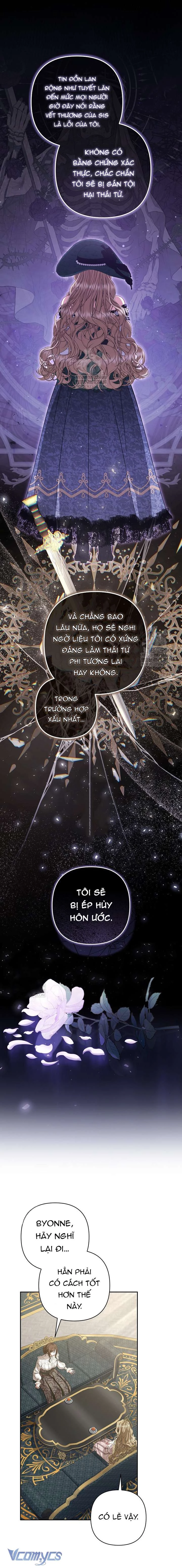 Tôi Đã Xem Một Vở Kịch Chapter 44 - 7