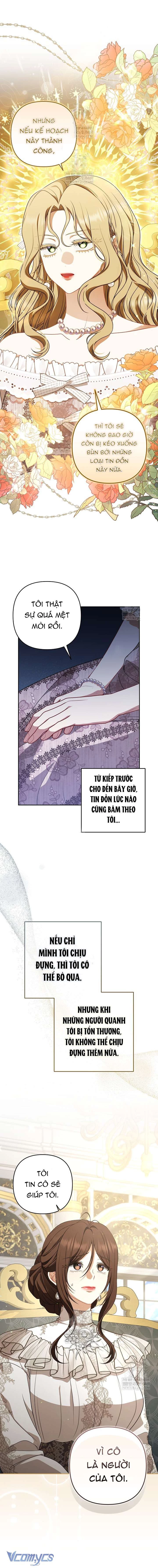 Tôi Đã Xem Một Vở Kịch Chapter 44 - 8