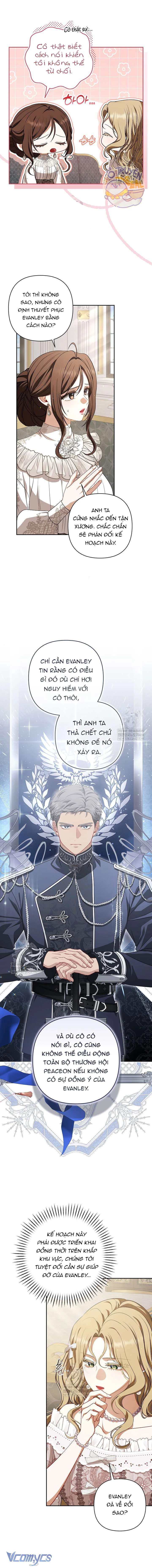 Tôi Đã Xem Một Vở Kịch Chapter 44 - 9