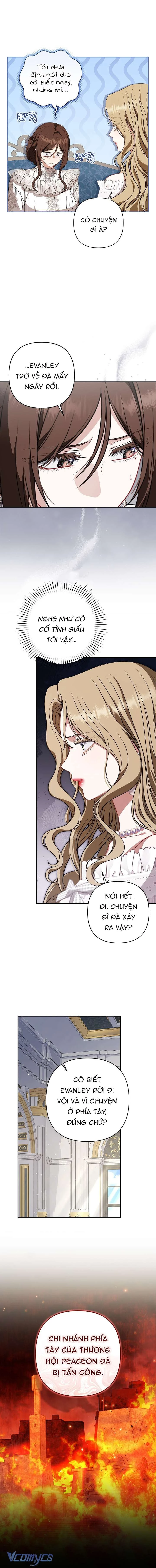 Tôi Đã Xem Một Vở Kịch Chapter 44 - 10