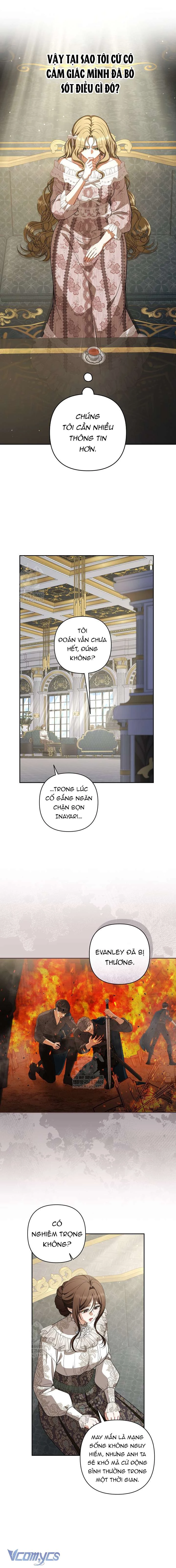 Tôi Đã Xem Một Vở Kịch Chapter 44 - 16