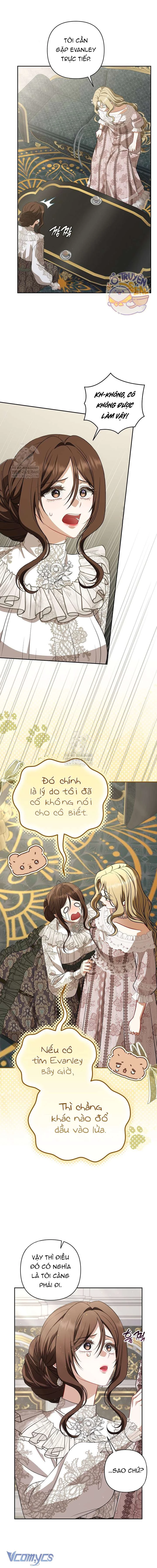 Tôi Đã Xem Một Vở Kịch Chapter 44 - 17