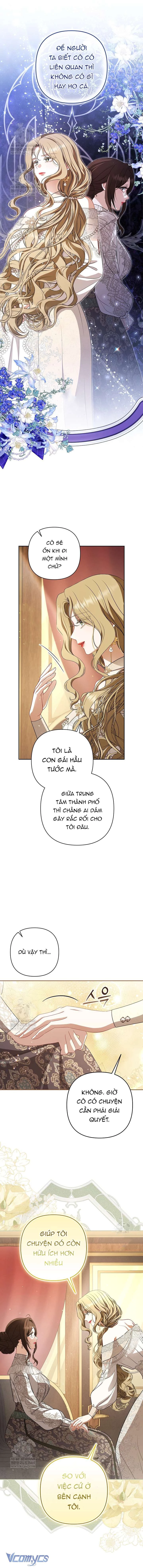 Tôi Đã Xem Một Vở Kịch Chapter 45 - 5