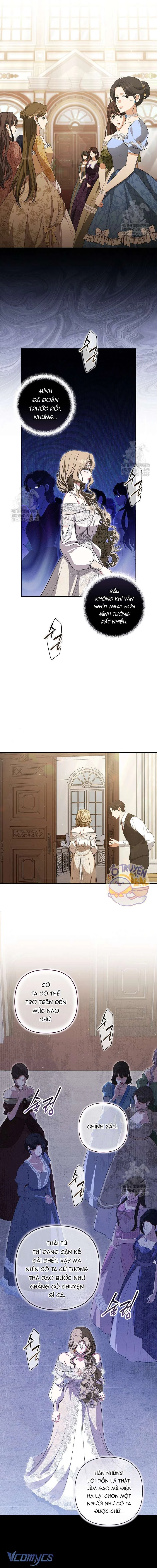 Tôi Đã Xem Một Vở Kịch Chapter 45 - 7