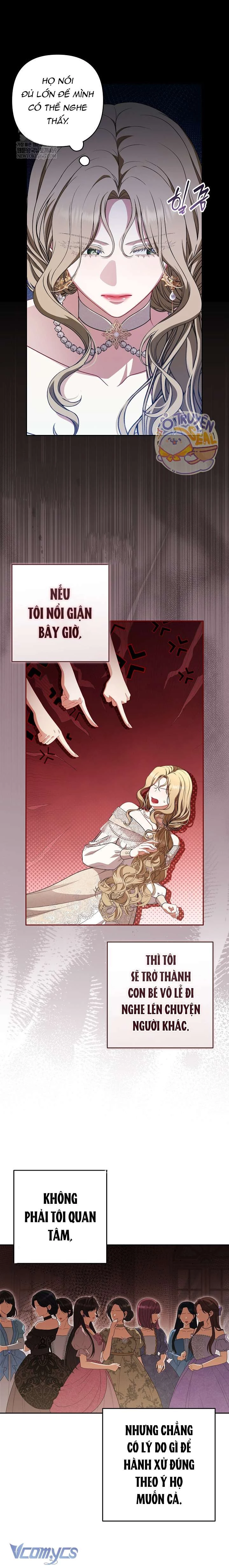 Tôi Đã Xem Một Vở Kịch Chapter 45 - 8