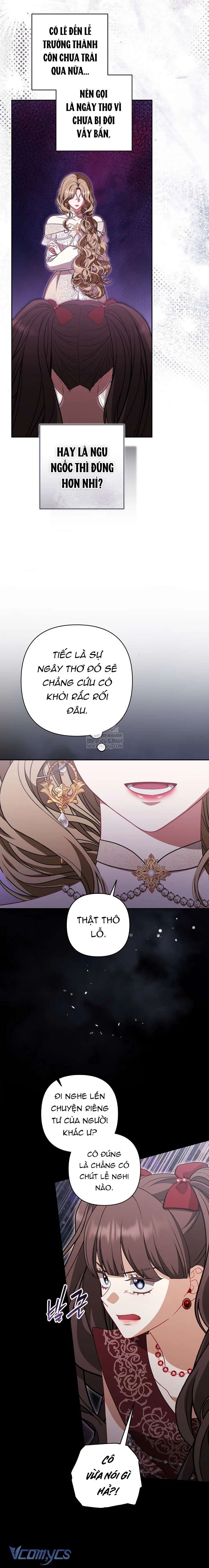 Tôi Đã Xem Một Vở Kịch Chapter 45 - 11