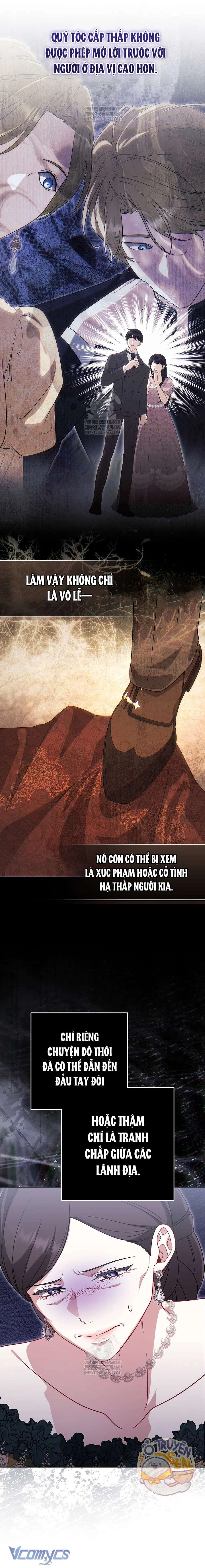 Tôi Đã Xem Một Vở Kịch Chapter 45 - 16