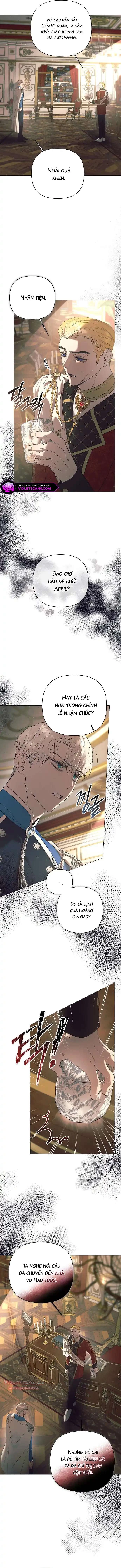 Đêm không ngủ của mãnh thú Chapter 18 - 2