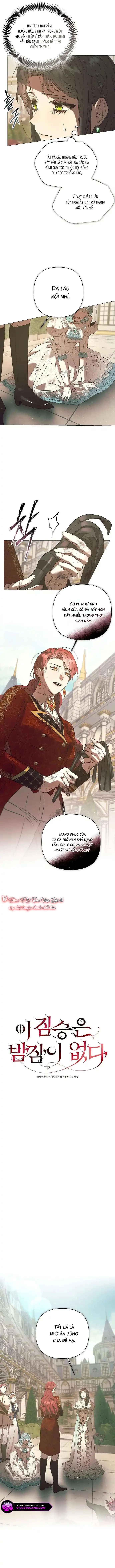 Đêm không ngủ của mãnh thú Chapter 18 - 7