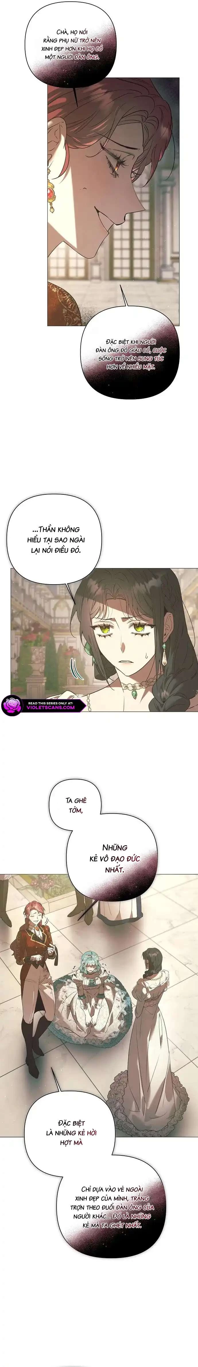 Đêm không ngủ của mãnh thú Chapter 18 - 8