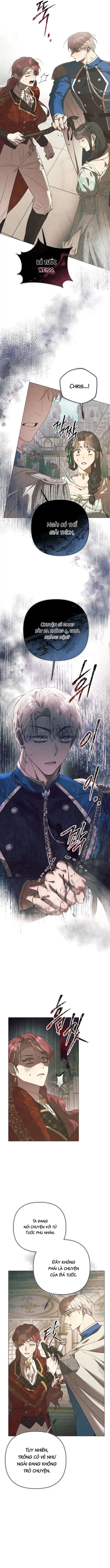 Đêm không ngủ của mãnh thú Chapter 18 - 12