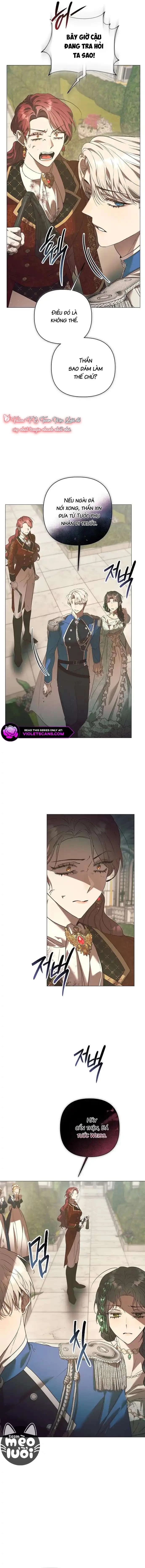 Đêm không ngủ của mãnh thú Chapter 18 - 13