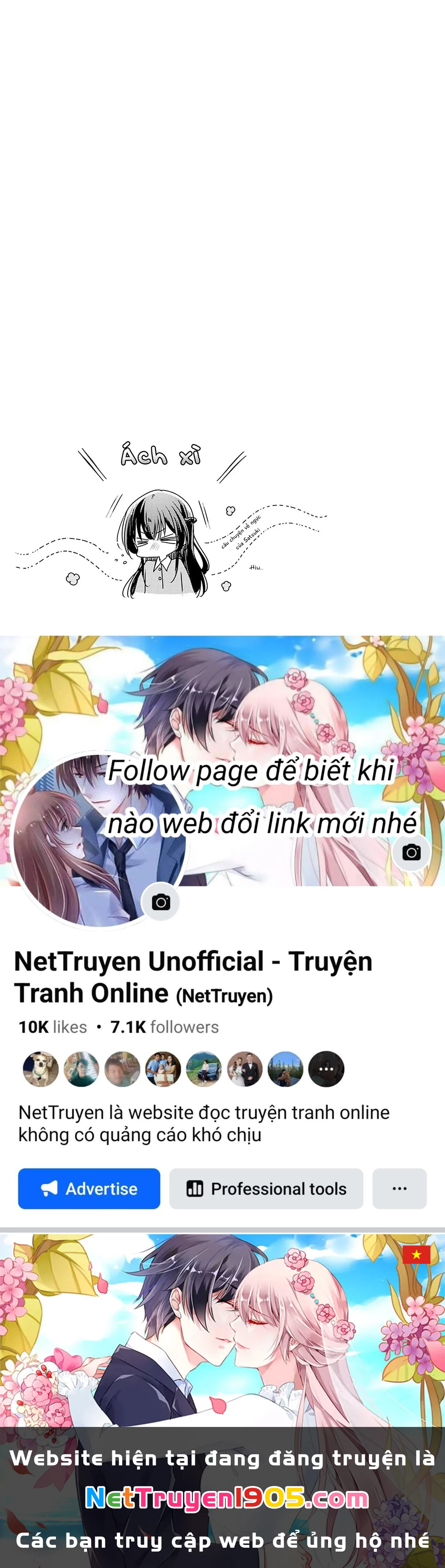 Tôi mà làm người yêu của các người á? Không thể nào!? (Hoặc là có!?) Chapter 46 - 35