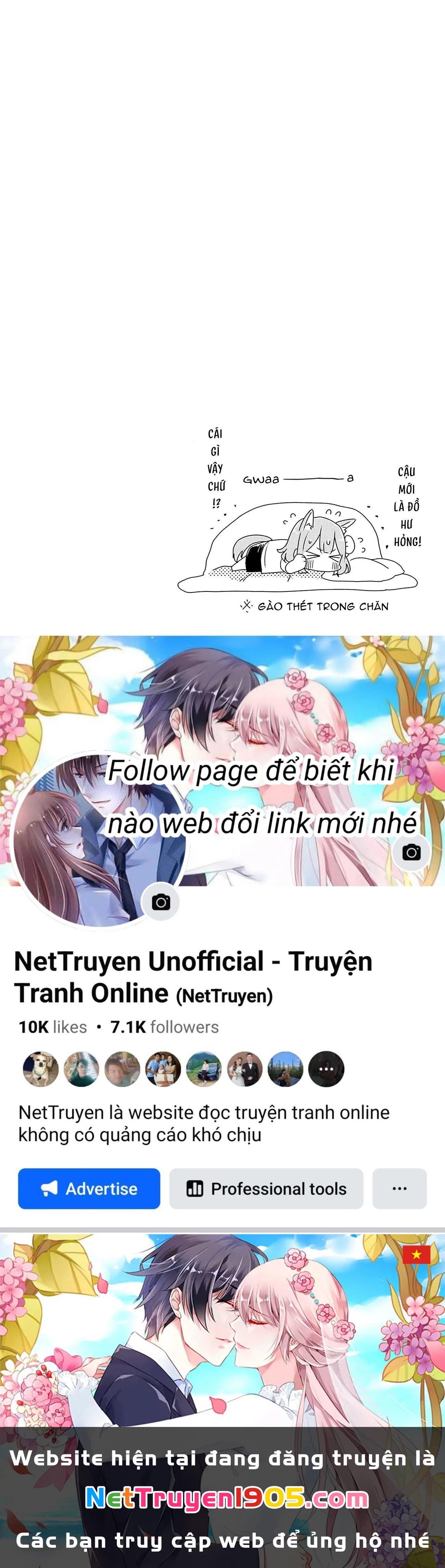 Tôi mà làm người yêu của các người á? Không thể nào!? (Hoặc là có!?) Chapter 47 - 24