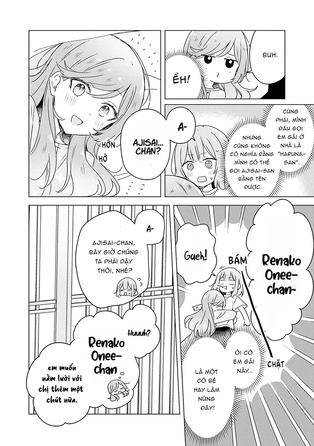 Tôi mà làm người yêu của các người á? Không thể nào!? (Hoặc là có!?) Chapter 48 - 12