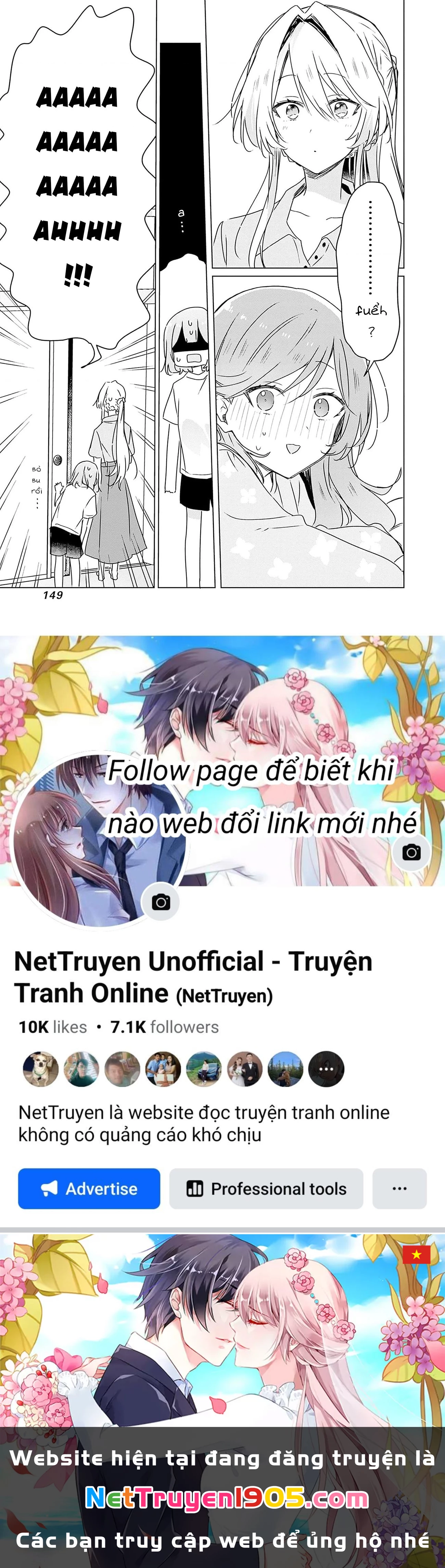 Tôi mà làm người yêu của các người á? Không thể nào!? (Hoặc là có!?) Chapter 49 - 23