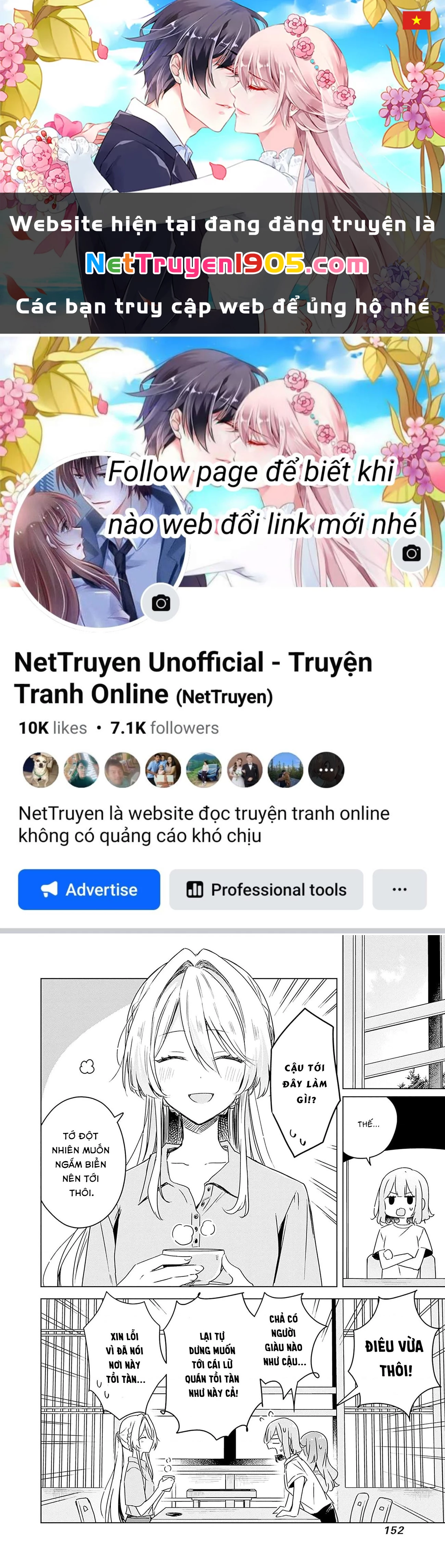 Tôi mà làm người yêu của các người á? Không thể nào!? (Hoặc là có!?) Chapter 50 - 1