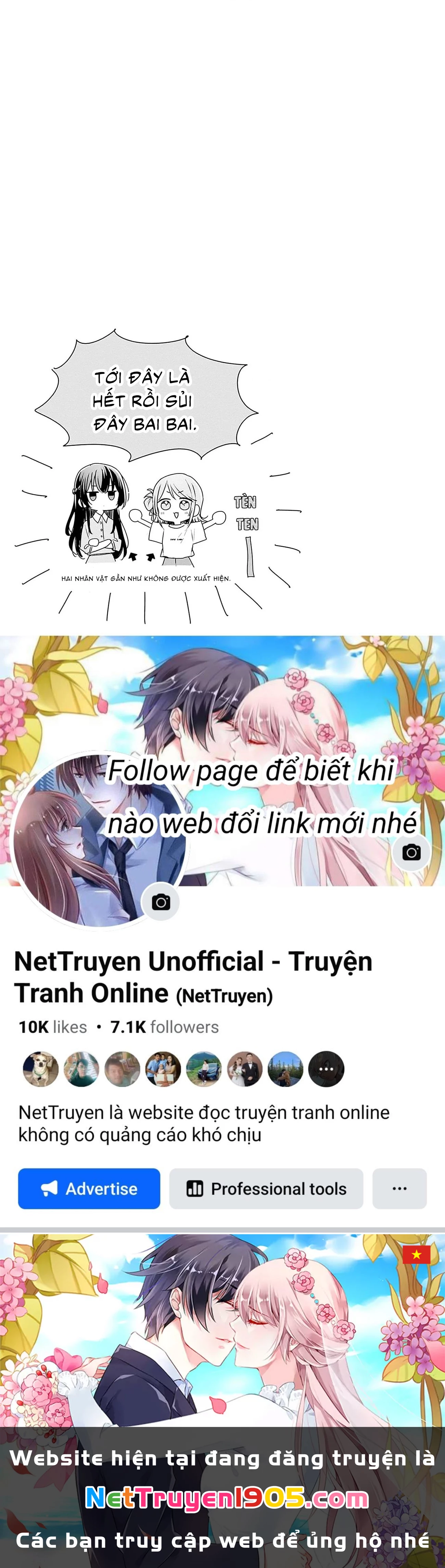 Tôi mà làm người yêu của các người á? Không thể nào!? (Hoặc là có!?) Chapter 51 - 27