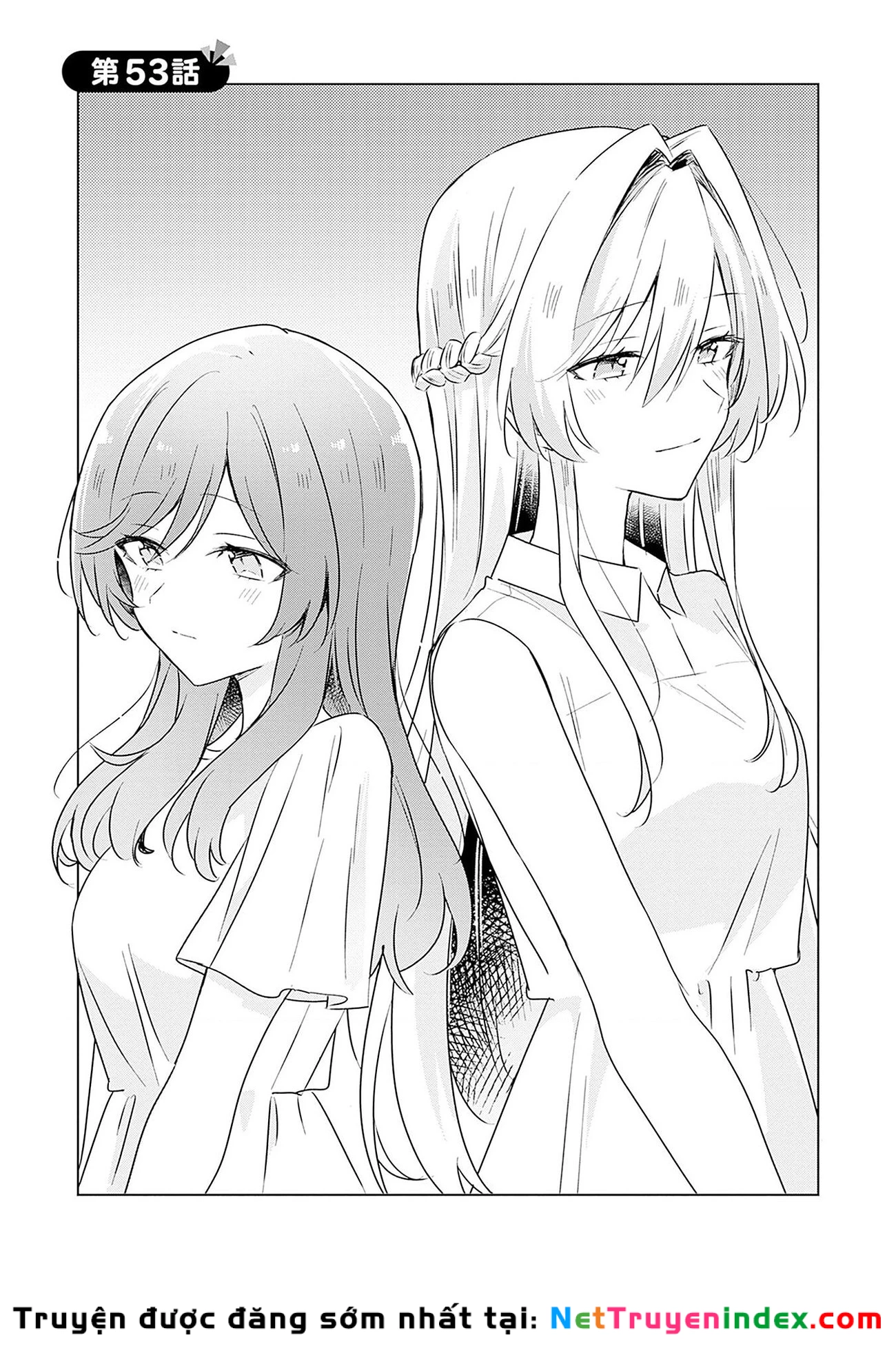 Tôi mà làm người yêu của các người á? Không thể nào!? (Hoặc là có!?) Chapter 53 - 3