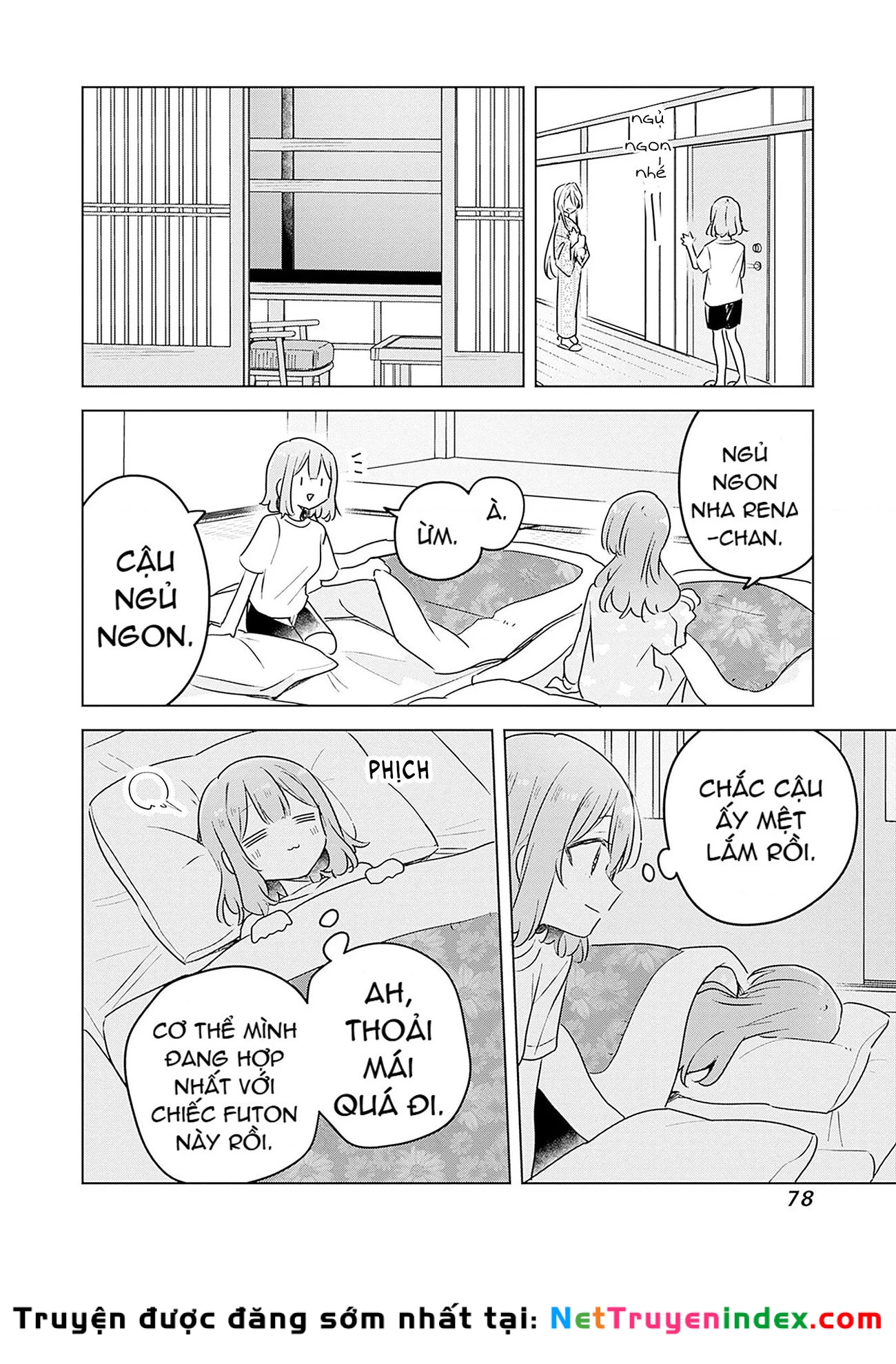 Tôi mà làm người yêu của các người á? Không thể nào!? (Hoặc là có!?) Chapter 54 - 22