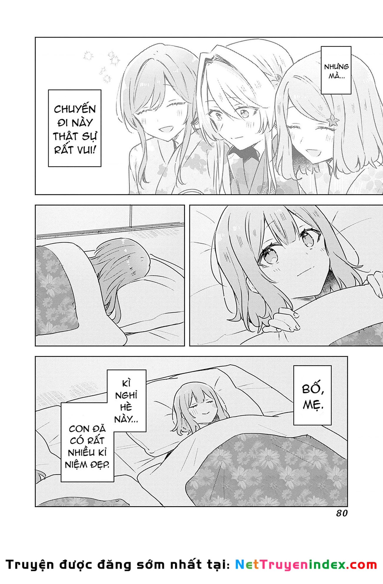 Tôi mà làm người yêu của các người á? Không thể nào!? (Hoặc là có!?) Chapter 54 - 24