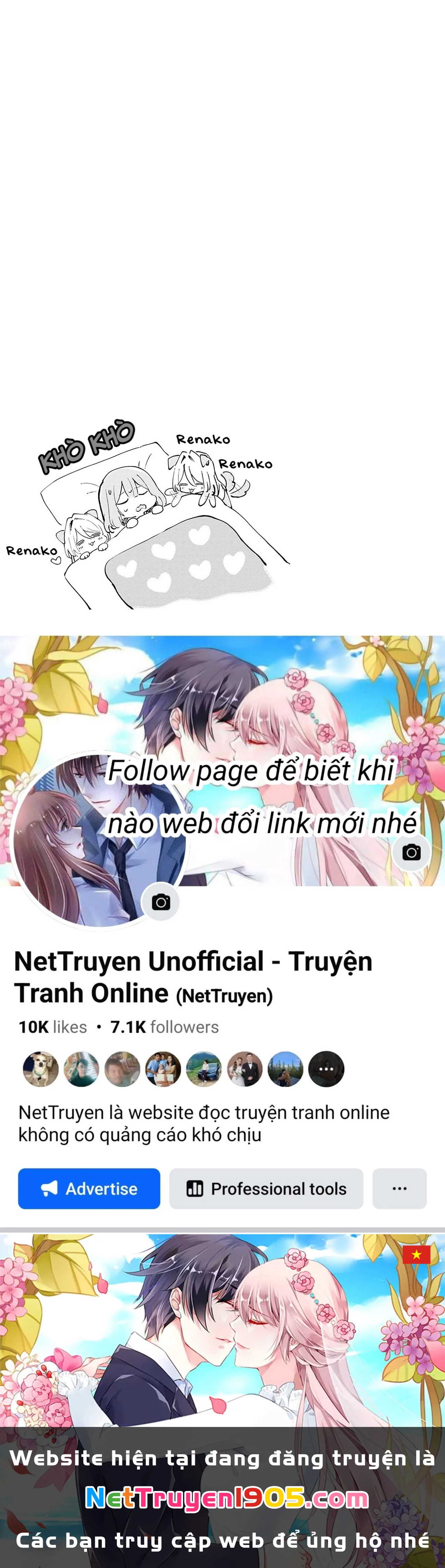 Tôi mà làm người yêu của các người á? Không thể nào!? (Hoặc là có!?) Chapter 54 - 25