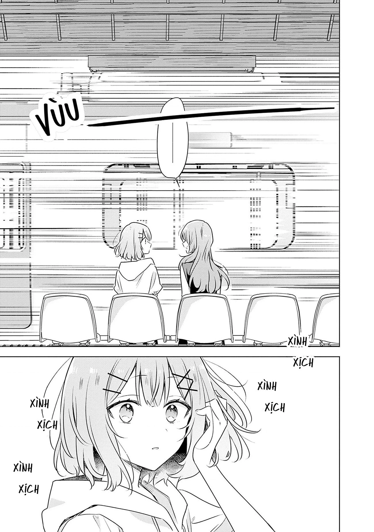 Tôi mà làm người yêu của các người á? Không thể nào!? (Hoặc là có!?) Chapter 55 - 19