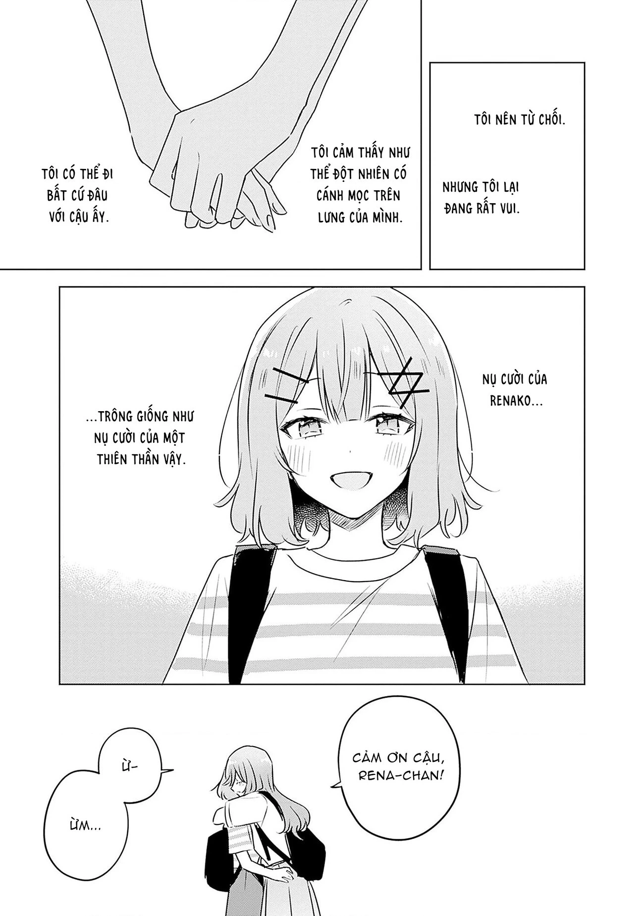 Tôi mà làm người yêu của các người á? Không thể nào!? (Hoặc là có!?) Chapter 55.5 - 7